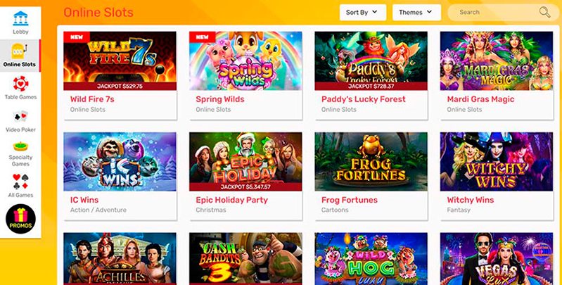 Слоты казино Slot Madness