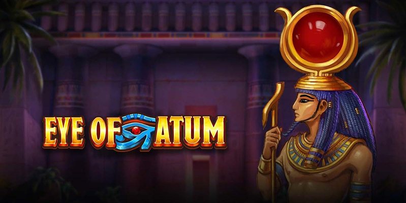 Обзор слота Eye of Atum