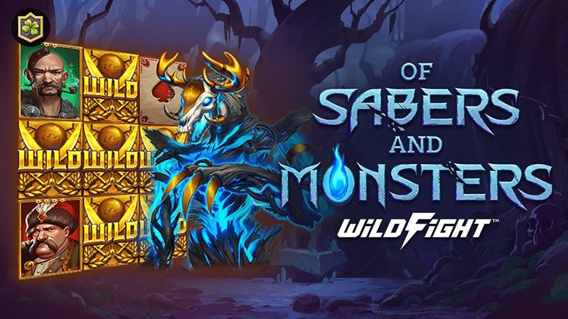 Обзор слота Of Sabers and Monsters