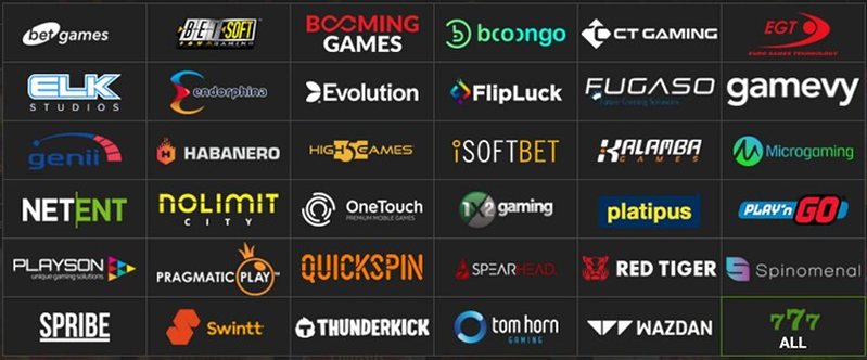 Софт казино Shangri La Live