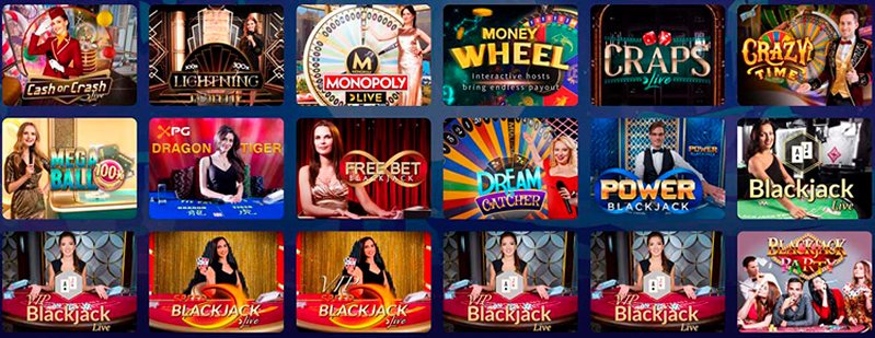 Зеркало казино Stelario