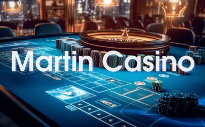 Обзор Martin Casino